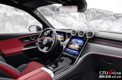 電機(jī)驅(qū)動(dòng)未來 全新奔馳GLC國產(chǎn)化背后的技術(shù)革命