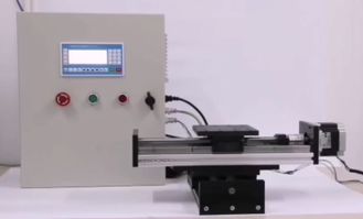 步進(jìn)電機(jī)驅(qū)動(dòng)重型十字模組滑臺(tái)控制系統(tǒng)的研發(fā)與應(yīng)用