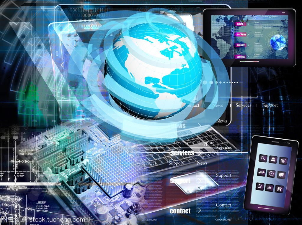 工程設(shè)計通信計算機技術(shù) 工業(yè)工程與計算機網(wǎng)絡(luò)工程的深度連接